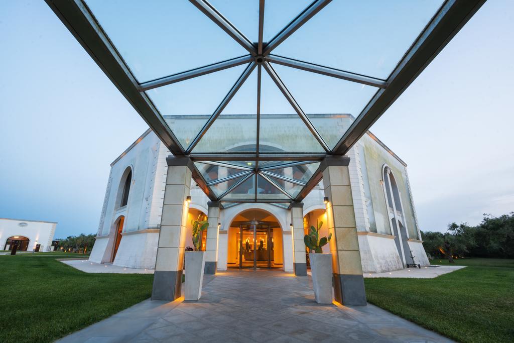 Acaya Golf Resort&Spa Bagian luar foto