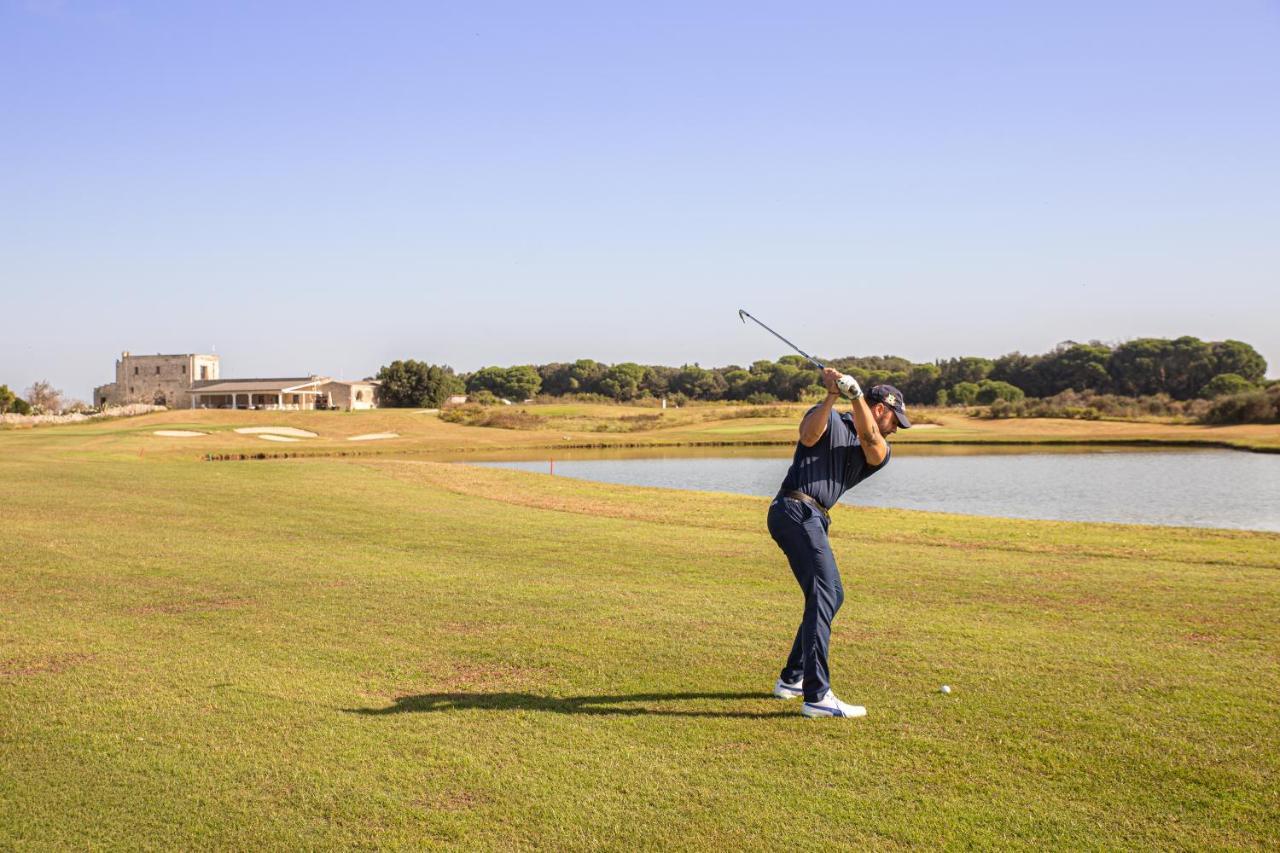 Acaya Golf Resort&Spa Bagian luar foto